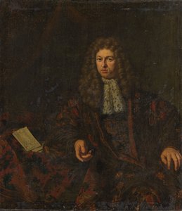 Portræt af Nicolaes Witsen