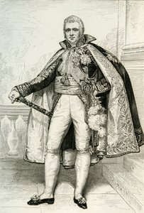 Claude Victor Perrin, 1804, 1839. af Migneret