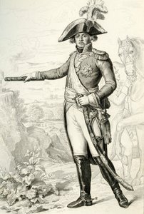 Jean-Mathieu-Philibert Serurier, 1804, 1839. af Migneret
