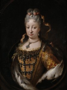 Spansk: Isabel de Farnesio Isabella Farnese