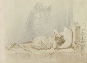 Mareridt; Cauchemar, 1901