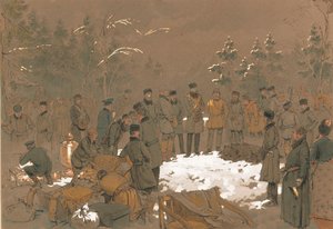 Tsar Alexander II