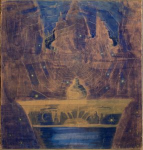 Finale (Sonate I) af Mikalojus Ciurlionis
