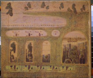 Fuga af Mikalojus Ciurlionis