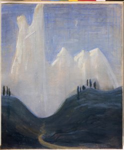 Min vej (I)