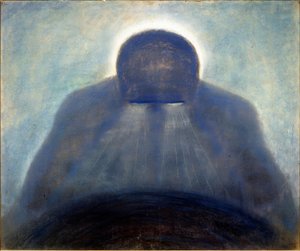 Tanken af Mikalojus Ciurlionis