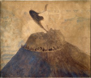 Optakt af Mikalojus Ciurlionis