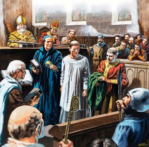 William Sawtrey, lollard-martyr