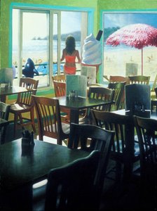 Alt er stille i vejkanten af Mike Briscoe