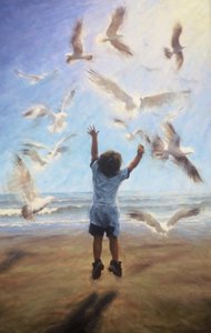 Flyvning af Mike Briscoe