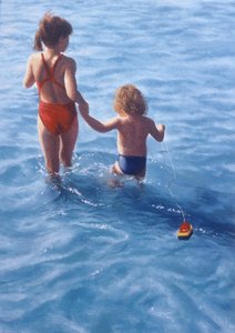 En hjælpende hånd af Mike Briscoe