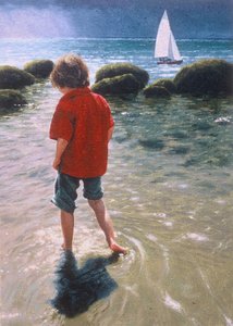 Lys før stormen af Mike Briscoe