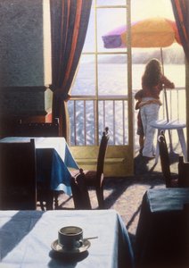 Morgenlys 2 af Mike Briscoe