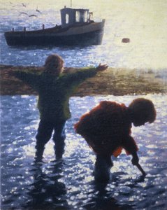 Leg i lyset af Mike Briscoe