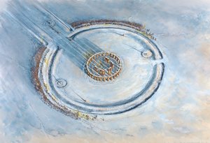 Stonehenge, c20. århundrede f.Kr., c1990-2010