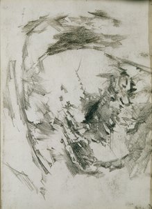 Perlemusling, 1904 af Mikhail Aleksandrovich Vrubel