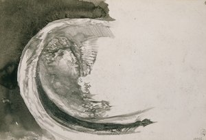 Perlemusling, 1904 af Mikhail Aleksandrovich Vrubel