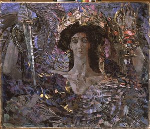 Seksfløjede serafer (Azrael) 1904