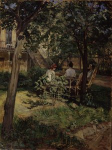 I haven, 1910