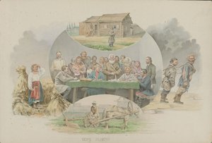 Skatteopkrævning, 1862.