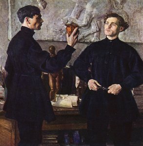  af Mikhail Vasilievich Nesterov