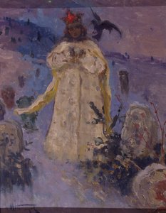 Tsarevna Prinsessen, 1887