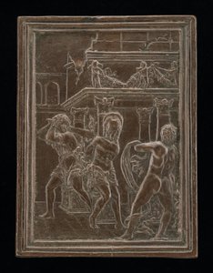 Flageleringen af Milanese 15th or 16th Century