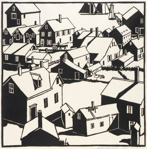 Byen af Mildred McMillen