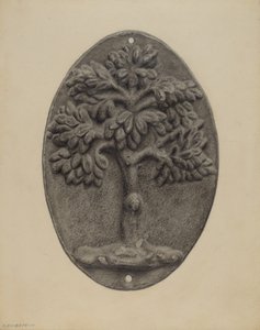 Brandmærke af Milton Grubstein