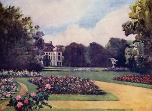 Het Loo (farvemedlemmer) af Mima Nixon