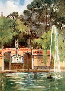 Needs Palace, Lissabon