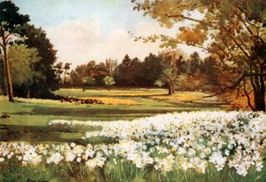Kirken, Sandringham af Mima Nixon