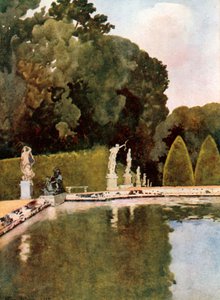 Diana-fontænen, Versailles