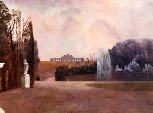 The Gloriette, Schonbrunn