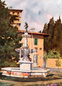 Villa Petraja, Firenze af Mima Nixon