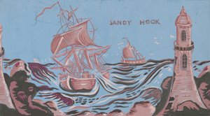Bandbox, ca. 1938.