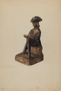 Figur, c. 1938.