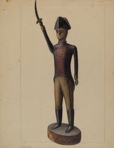 Revolutionær soldat