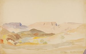 Lilleasien, 1845. af Miner Kilbourne Kellogg