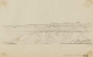 Beni Hasan af Miner Kilbourne Kellogg