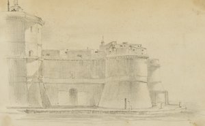 Civitavecchia af Miner Kilbourne Kellogg