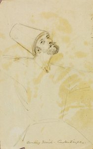 Dansende dervish, Konstantinopel af Miner Kilbourne Kellogg