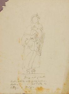 Figur Undersøgelse (afsluttende bad) af Miner Kilbourne Kellogg