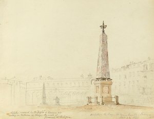 Firenze, St. Maria Novella, Italien af Miner Kilbourne Kellogg