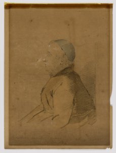 Francesco, eremit af Venedig af Miner Kilbourne Kellogg