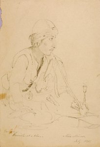 Sigøjner Dervish af Miner Kilbourne Kellogg