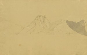 Horeb, Egypten af Miner Kilbourne Kellogg