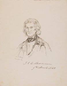 J.C. Calhoun af Miner Kilbourne Kellogg