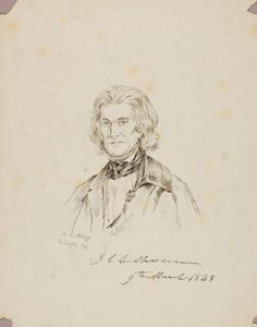 J. C. Calhoun af Miner Kilbourne Kellogg