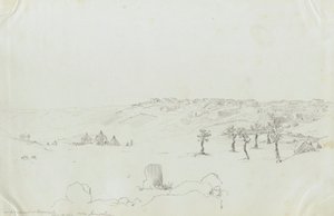 I nærheden af Jerusalem af Miner Kilbourne Kellogg